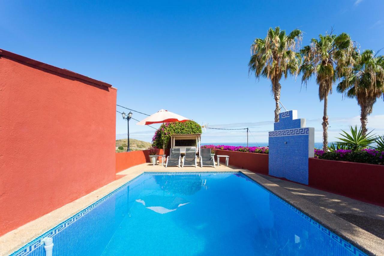 Finca La Gaviota - El Granito Icod De Los Vinos Exteriér fotografie