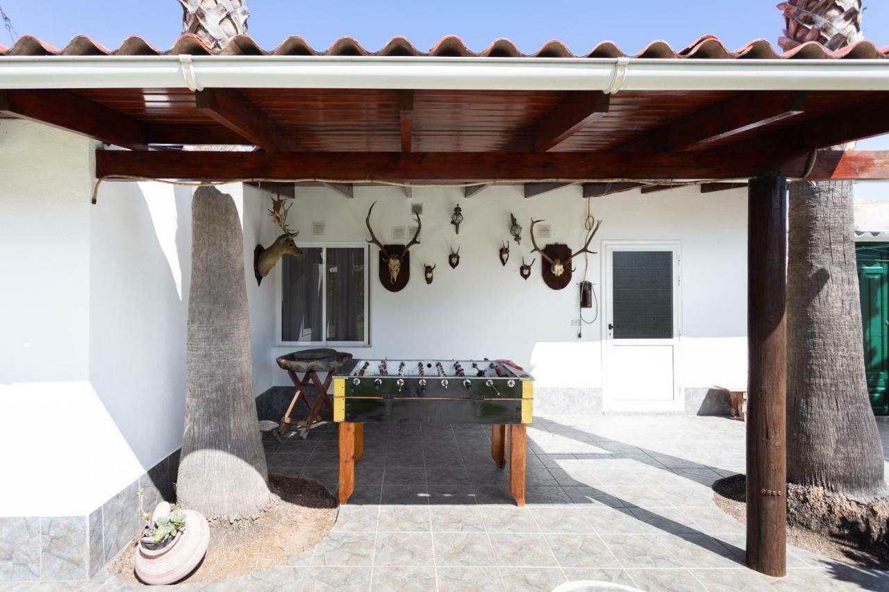 Finca La Gaviota - El Granito Icod De Los Vinos Exteriér fotografie