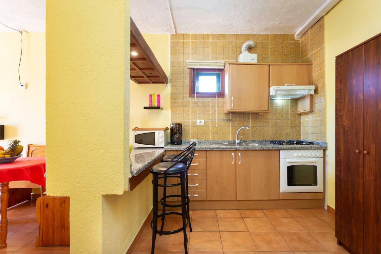 Finca La Gaviota - El Granito Icod De Los Vinos Exteriér fotografie
